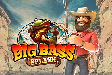 Big Bass Splash БигсБет Казино слот